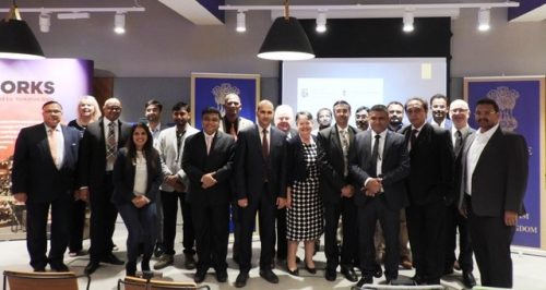 Indian business delegation hails success of UK visit