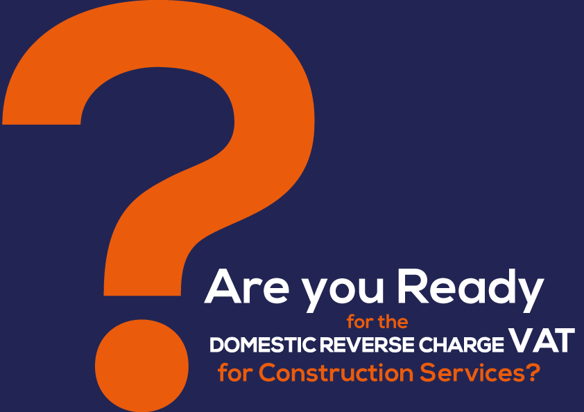 Domestic Reverse Charge VAT for Construction Services?