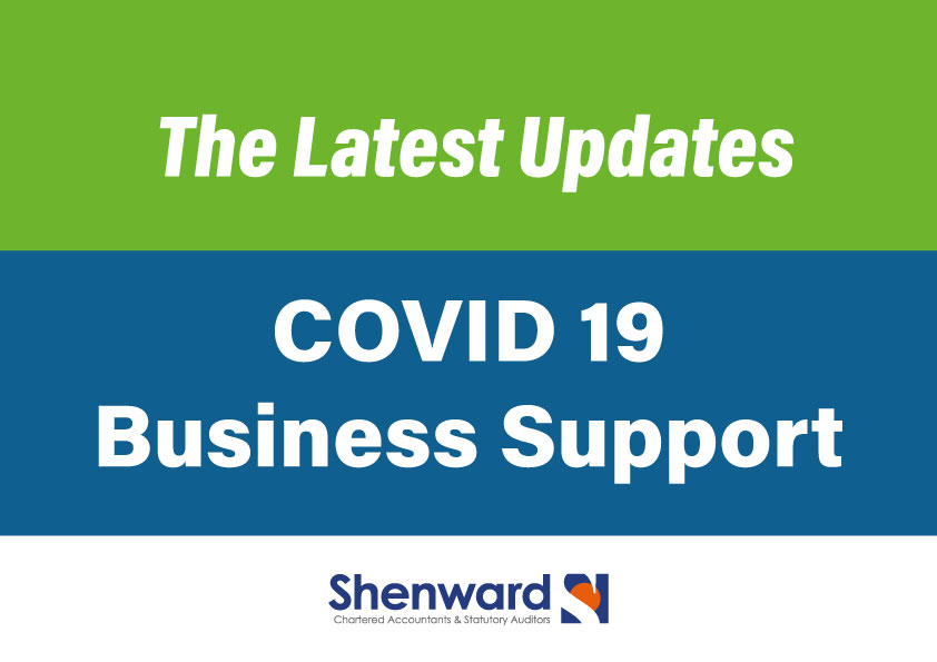 COVID 19 Business Support: The Latest Updates