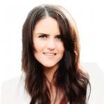 A portrait photo of Brand Marketing Manager Gemma Birbeck